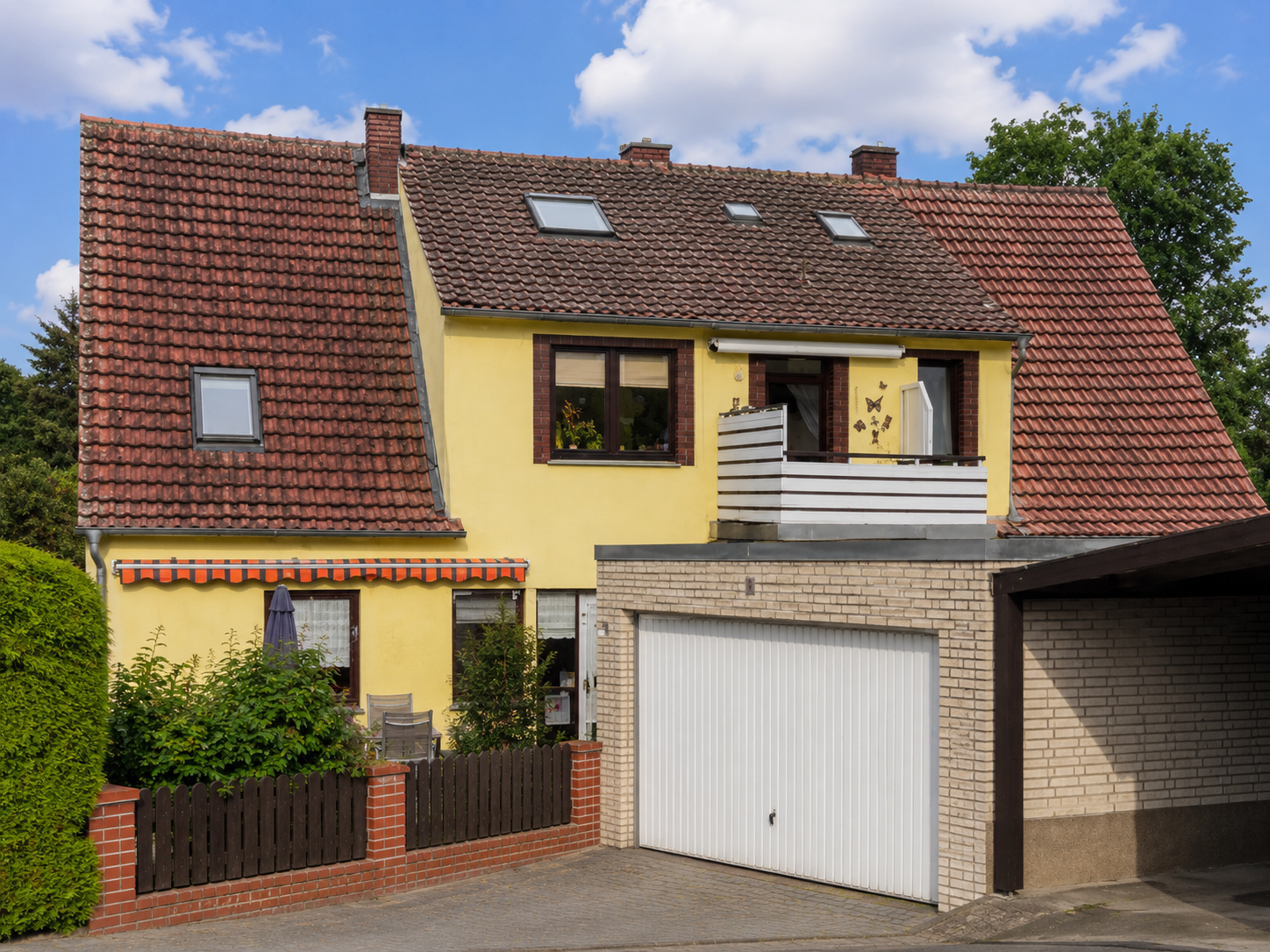 Vorher